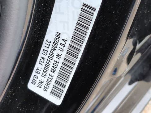 Used 2023 RAM 1500 Big Horn image 34