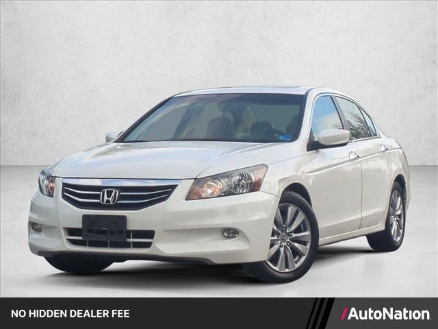 Used 2012 Honda Accord EX-L image 1