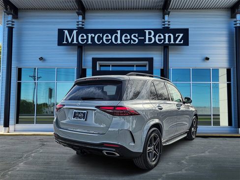 New 2026 Mercedes-Benz GLE 350 4MATIC image 6