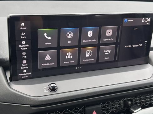 New 2025 Honda Accord Sport image 23