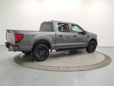 Used 2024 Ford F150 STX w/ STX Black Appearance Package image 7