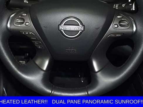Used 2024 Nissan Murano SV AWD/4WD image 23