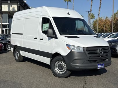 New 2026 Mercedes-Benz Sprinter 2500
