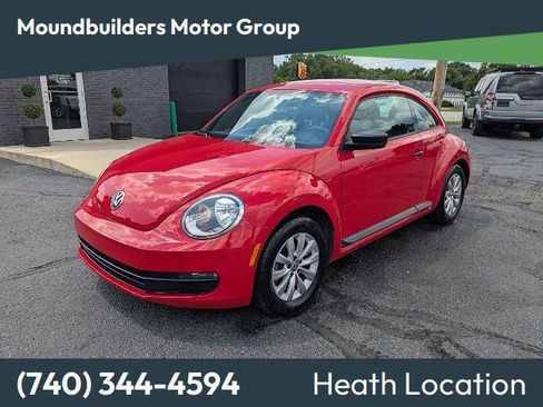 Used 2014 Volkswagen Beetle 2.5 FWD image 1