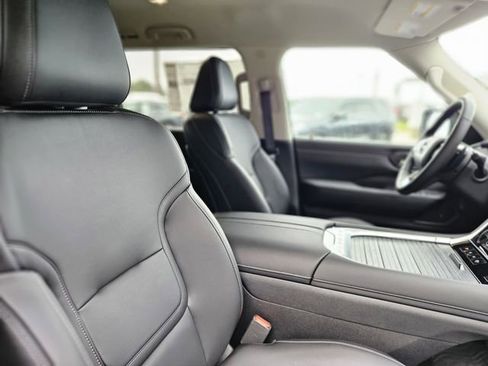 Certified 2026 Nissan Armada SV RWD image 14