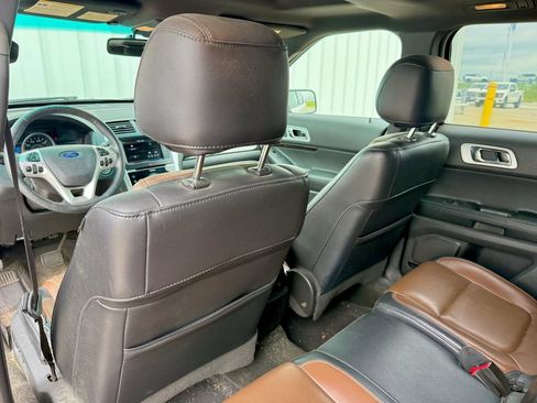Used 2012 Ford Explorer Limited FWD image 14