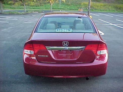 Used 2010 Honda Civic LX image 6