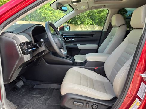 Used 2023 Honda CR-V EX-L image 9