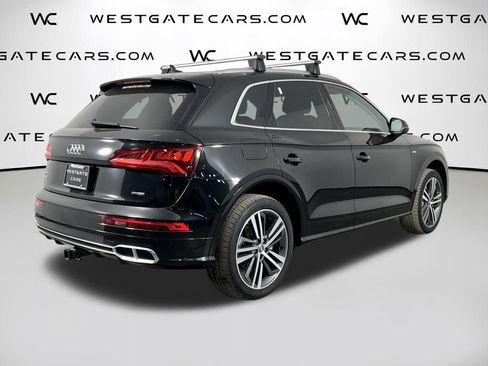 Used 2020 Audi Q5 e Premium Plus w/ Premium Plus Package image 49