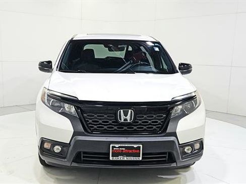 Used 2021 Honda Passport EX-L image 2