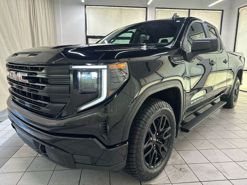 Certified 2023 GMC Sierra 1500 Pro w/ Graphite Edition AWD/4WD image 12