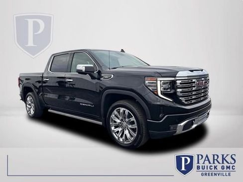 Certified 2025 GMC Sierra 1500 Denali w/ Denali Reserve Package image 1