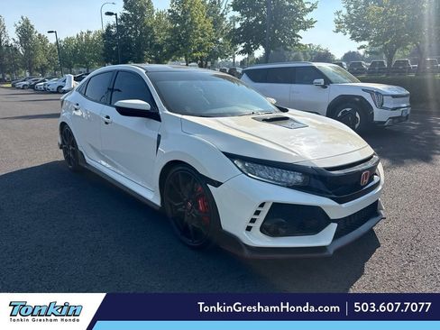 Used 2019 Honda Civic Type R image 1