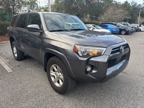 Certified 2023 Toyota 4Runner SR5 image 9