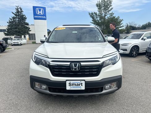 Used 2017 Honda Ridgeline RTL-E image 8