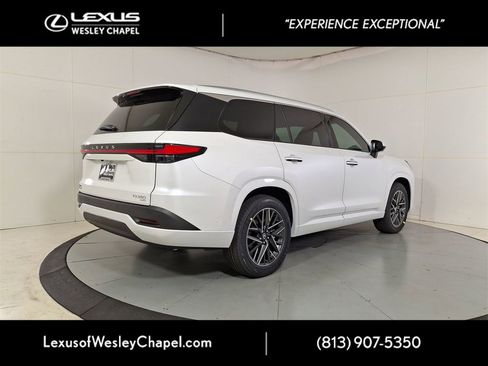 New 2026 Lexus TX 350 AWD image 3