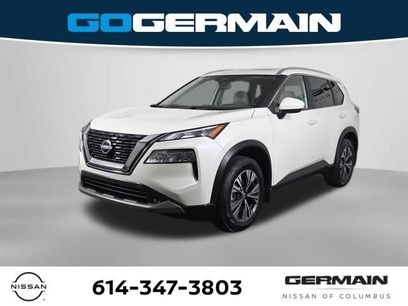 Certified 2023 Nissan Rogue SV w/ SV Premium B Package