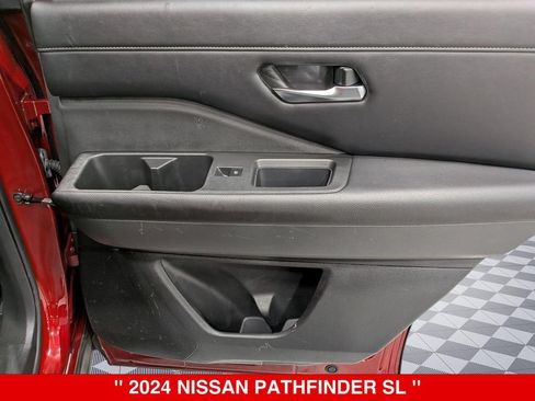 Certified 2024 Nissan Pathfinder SL AWD/4WD image 33