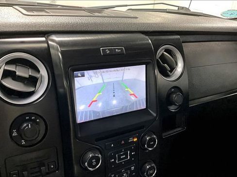 Used 2013 Ford F150 FX4 w/ Luxury Equipment Group AWD/4WD image 16
