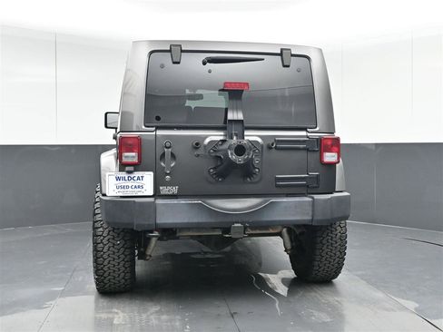 Used 2014 Jeep Wrangler Unlimited Sahara w/ Dual Top Group image 6