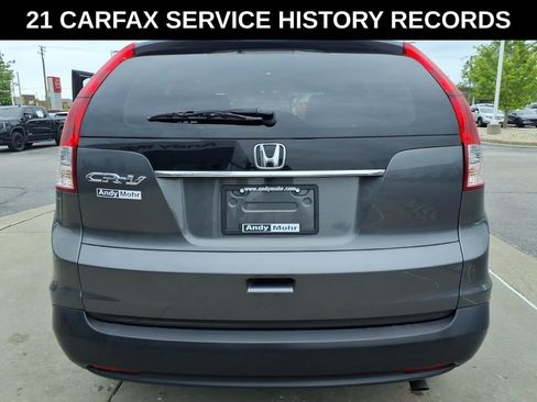 Used 2012 Honda CR-V EX image 9