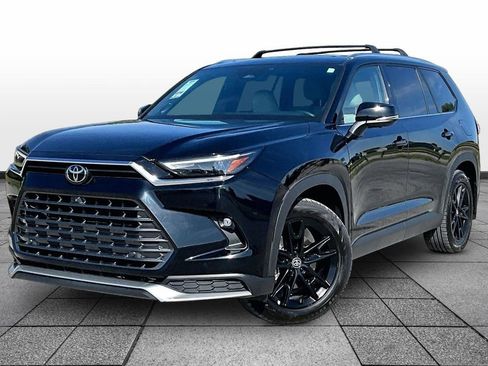 Used 2024 Toyota Grand Highlander AWD Hybrid image 1