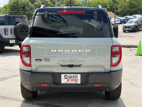 Used 2022 Ford Bronco Sport Outer Banks AWD/4WD image 6