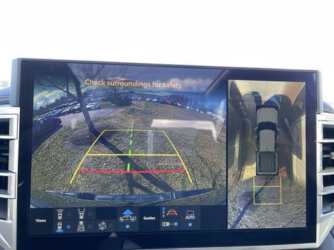 New 2025 Toyota Tundra Platinum image 18