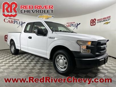 Used 2015 Ford F150 XL w/ Trailer Tow Package