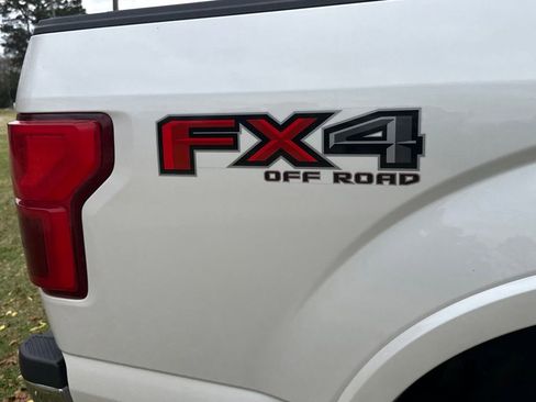 Used 2019 Ford F150 King Ranch w/ Equipment Group 601A Luxury image 32