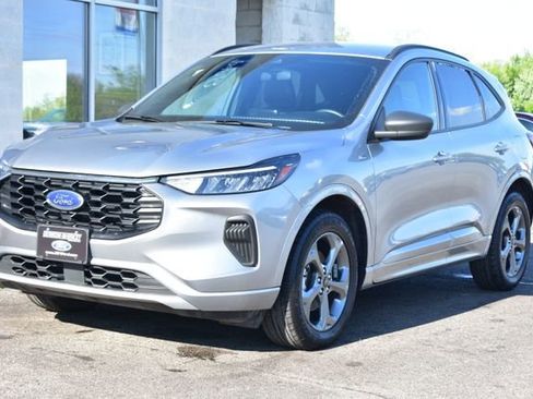 Used 2023 Ford Escape ST-Line AWD/4WD image 16