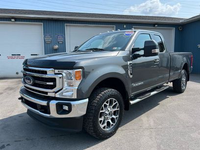 Used 2020 Ford F250 Lariat