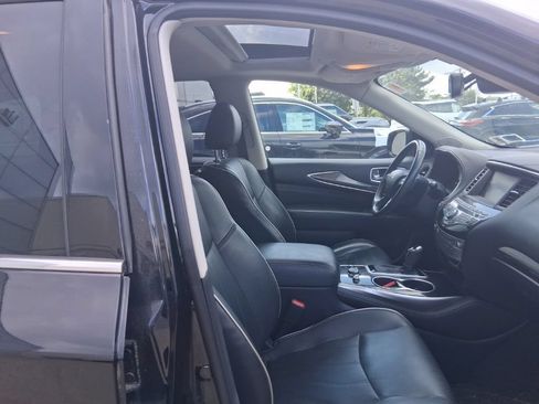 Used 2019 INFINITI QX60 Luxe w/ Essential Package AWD/4WD image 31