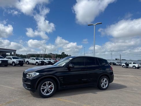 Used 2021 BMW X3 xDrive30i AWD/4WD image 12