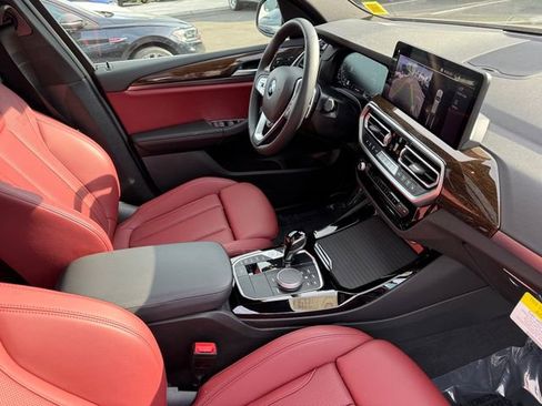 Certified 2023 BMW X3 xDrive30i w/ Premium Package AWD/4WD image 28