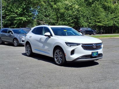 Certified 2022 Buick Envision Avenir w/ Technology Package II