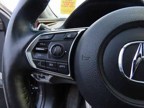 Used 2019 Acura RDX Advance Package 4D Sport Utili image 28