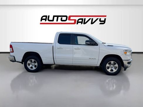 Used 2022 RAM 1500 Big Horn image 8