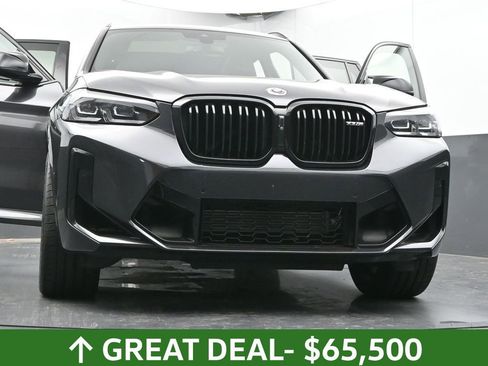 Used 2023 BMW X3 M w/ Competition Package image 70