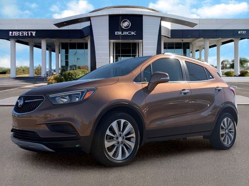 Used 2017 Buick Encore Preferred FWD image 5