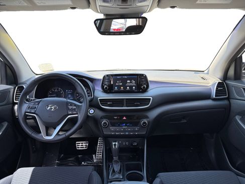 Used 2019 Hyundai Tucson Night FWD image 10