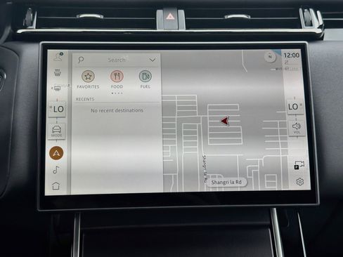 New 2026 Land Rover Range Rover Velar Belgravia AWD/4WD image 32