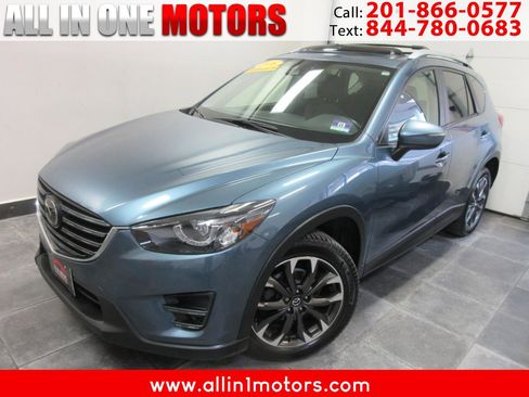 Used 2016 MAZDA CX-5 Grand Touring image 1