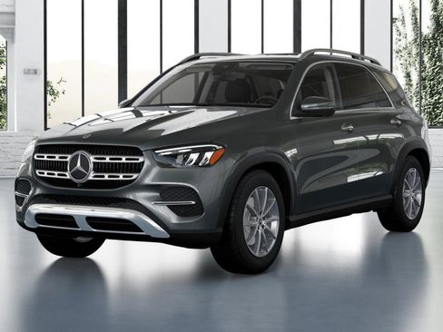 Certified 2024 Mercedes-Benz GLE 350 GLE 350 image 1