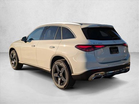 New 2026 Mercedes-Benz GLC 300 image 6