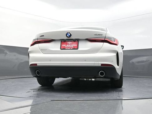Used 2023 BMW 430i Gran Coupe xDrive w/ M Sport Package AWD/4WD image 36