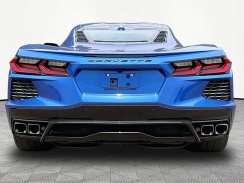 Used 2020 Chevrolet Corvette Stingray Preferred Cpe w/ 2LT Preferred Equipment Group RWD image 6