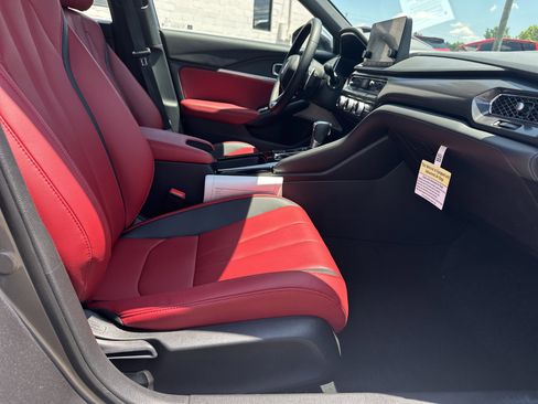 Certified 2025 Acura Integra A-Spec FWD image 16
