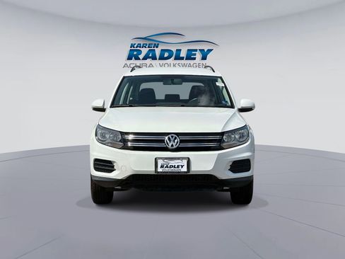 Used 2015 Volkswagen Tiguan S image 6