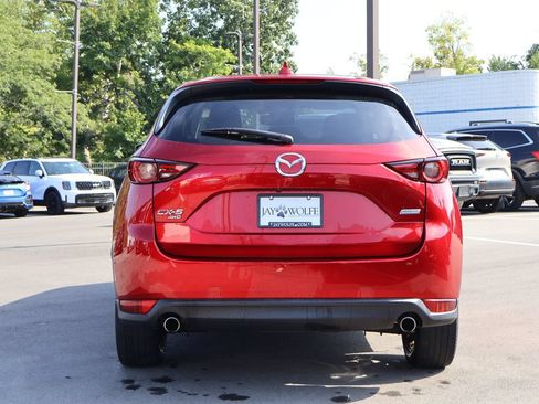 Used 2017 MAZDA CX-5 Grand Touring AWD/4WD image 6